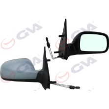 GVA Depomix Diş Dikiz Aynasi Sağ Xsara 03 Mekanik Astarli Konveks VM-6146PR