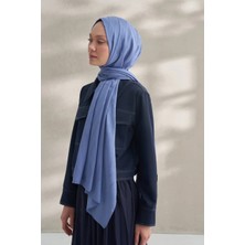 Armanda Krep Jakar Prizma Desen Şal - 70 x 190 - 520