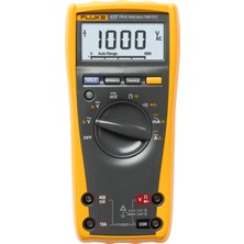 Fluke 177 True-Rms Dijital Multimetre, FLUKE-177 Egfıd