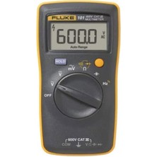 Fluke 101+ Standlı Dijital Multimetre