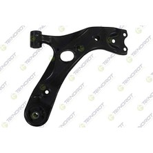 Teknorot Depomix Salincak Alt Sağ Rotilsiz Toyota Auris. Corolla 1.4l 1ndtv NDE150 NDE180 07- 1.6l 1zr-Fe ZRE151 ZRE181 07-