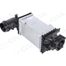 GVA Depomix Turbo Radyatörü Intercooler T-Roc/tiguan/q3/karoq/kamiq/scala 1.5 Tsi 2020 Dxd
