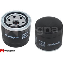 Wegna Depomix Yağ Filtresi Accent-Era-Elantra-Ecel-Getz- 1.5-1.6-1.8-1.9d-2.0 Tüm Modeller W 811/80
