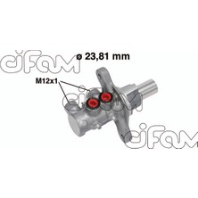 Cifam Depomix Fren Ana Merkezi Opel Corsa D 06 14 Corsa E 14 19 Adam 12 19 Arka Disk Frenler Için
