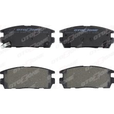 Otozone Depomix Arka Fren Balata Chevrolet Captiva 2.0l 2.4l 06-