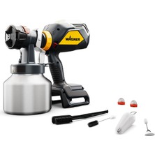 Wagner Finishcontrol 4000 18V Finespray - Mobil Xvlp Pille Çalışan Boya Püskürtme Sistemi