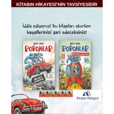 İlk Genç Timaş Robonlar, Robonlar 2 Bir Hayal Operasyonu (2kitap)