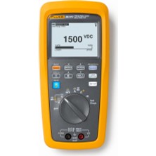 Fluke 283 Fc Cat Iıı 1500V Güvenlik Solar Multimetre