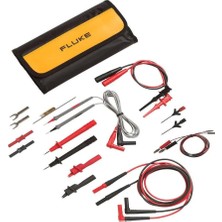 Elektronik Uygulamalar Için Fluke, TLK287, Kırmızı, Siyah