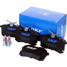 Skf Depomix Arka Balata Fluence-Megane II-III-P207-P308-P307-PARTNER-BERLINGO-C2-C3-C4-CROSSLAND-