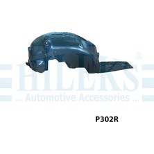 Hileks Depomix Çamurluk Dlumbazi Arka Sağ P301 / C Elysse 12