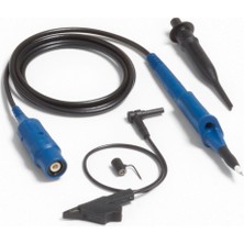 Fluke VPS410-II-B Indus Volt Prob Seti 500MHZ 10:1 Mavi, Fluke