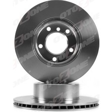 Otozone Depomix Fren Diski On Hali 296 mm Bmw 5 Serie E39 On 520-523-525-528-530-535