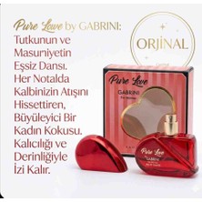 Gabrini Tutkunun ve Şıklığın Kırmızı Hali - Orijinal Kadın Parfümü Edt