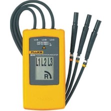 Fluke 9040, Test Problu LCD Döner Alan Yön Göstergesi, 300 V, 600 V Cat Iıı, Cat Iv