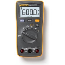 Fluke 107 Cep Dijital Multimetresi