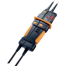 Testo 750-3 Lcd, Süreklilik Testli LED Gerilim Test Cihazı, Cat Iıı 1000V