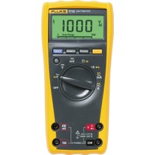 Fluke-77-4/eur,endüstriyel Multimetre, 1000V Cat Iıı, Avrupa
