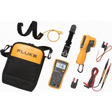 Fluke 116/62 Max+ Teknisyen Kombo Seti.