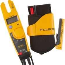 H5 Kılıflı ve 1AC Gerilim Test Cihazı T5-H5-1AC Kıt/eur ile Fluke Elektrik Test Cihazı
