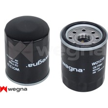 Wegna Depomix Yağ Filtresi Doblo-Albea-Palio-Bra-Bro-Marea-Punto-Stilo-Astra F-Combo-Corsa A-B-Vectra-Civic W 610/3