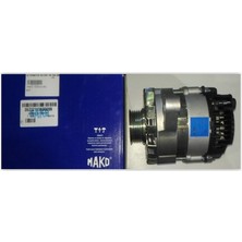 Mako Depomix Alternatör AA125R 14V 65A MK2B D Klimali Dk Slx Hidrolik Direksiyon