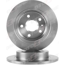 Otozone Depomix Arka Fren Aynasi Insignia A 08 Saab 9-5 YS3G 10 16 Jant 292X12X5DL Dolu