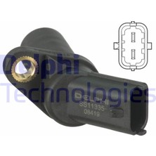 Delphi Depomix Krank Mil Sensörü Ducato 06 Jumper 06 Boxer 06 Daily 06 2.3 Jtd 2.8 Jtd 3.0 Jtd