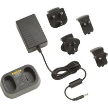 Fluke Endüstriyel Fluke TI-SBC3B Şarj Istasyonu TI200/TI300/TI400
