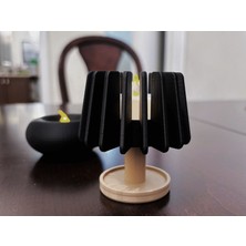 Other Modern Geometrik Tealight 2'li Mumluk Seti-Tealight Candle Lamp Holder Snap Together