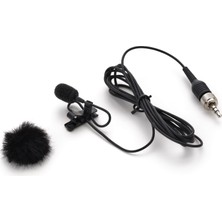 Saramonic K9: Profesyonel Ikili Uhf Radyo Sistemi - 32 Bit Kayan Nokta, Zaman Kodu, Mini Lavlar, Uygulama Kontrolü, Çoklu Çıkış (Xlr/3,5 Mm/usb-C)