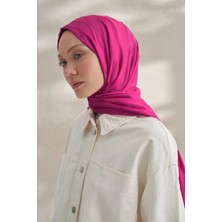 Armanda Krep Jakar Prizma Desen Şal - 70 x 190-128
