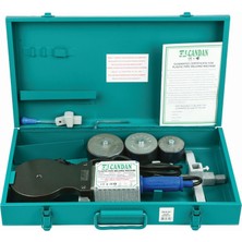 Candan Pprc Boru Kaynak Makine Cm-04 Set