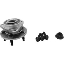 Valeo Depomix Ön Teker Poryasi Rulmanli Chevrolet Cruze 09-15 -Astra J 09-15 276MM Disk J67