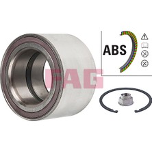 FAG Depomix Ön Teker Rulmani Ducato-Boxer-Jumper 2.2-2.3-3.0 06 Master Iii-Movano 2.3dci 10 3326.71-1606374680-1328054080-5801564346-3050021AA-51745702