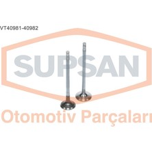 SUPSAN Depomix Subap Emme Egzoz Nissan Xtrail-Almera 2.2 16V YD22 Ddti