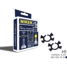 Niken Depomix LED Far Montaj Adaptörü H1 Honda