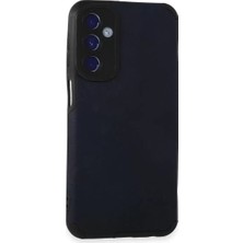 Nacario Newface Galaxy M34 5g Kılıf Loop Deri Silikon - Lacivert