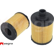 Wegna Depomix Yağ Filtre 500 Albea Doblo Fiorino Punto Idea Linea Panda 07 Mito 09 15 Ypsilon 03 12 Tigra Meriva A Corsa C-D Comba Astra H 1.3 Mtj 1.3 Cdti