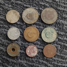 Emektar Eskiler Koleksiyonluk Eski Para