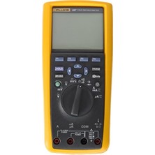 FLUKE-287/EUR,TRENDCAPTURE Ile True-Rms Elektronik Kayıt Multimetre, Avrupa