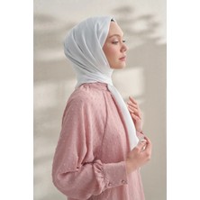 Armanda Krep Jakar Prizma Desen Şal - 70 x 190-69