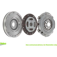 Valeo Depomix Volanli Debriyaj Seti Hidrolik Bilyali Crafter 2.5 Tdi 2006-2012 Bjk 109 Ps