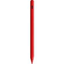 Nacario Newface K2259 Ipad Uyumlu Dokunmatik Stylus Kalem - Kırmızı