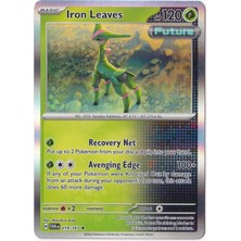 Iron Leaves 019/167 - Twilight Masquerade - Pokemon Kartı (Mint)