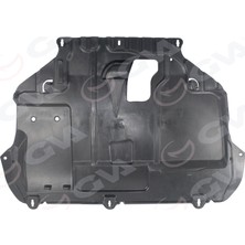 GVA Depomix Motor Alt Muhafazasi Plastik Focus Iii-Cmax 06-17 Benzinli 1.kalite Enjeksiyon