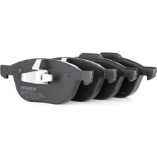Valeo Depomix Ön Balata Focus 2004 2018 Cmax 2007 2019 Kuga 10-14 Volvo V40 2019 S40 04-12 V50 04-12 Fte Kirmizi Kutu
