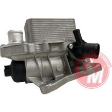 Gua Depomix Yağ Soğutucusu Komple Renault Master Iii 10 Opel Movano B 10 2.3 Dci M9T Çift Teker