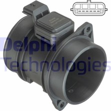 Delphi Depomix Maf Sensörü Renault Espace-Grand Scenic-Laguna-Megane-Scenic-Vel Satis
