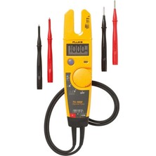 Fluke H5 ve 1AC Voltaj Test Cihazı ile T5-1000 Elektrik Test Cihazı